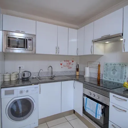 Aries, Lovely Terrace, 2 Bedrooms Apartman San Miguel de Abona