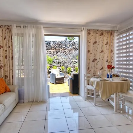 Aries, Lovely Terrace, 2 Bedrooms * San Miguel de Abona